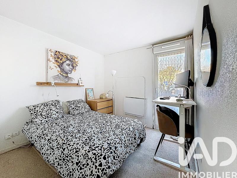 Appartement - 35 m² - 2 pièces