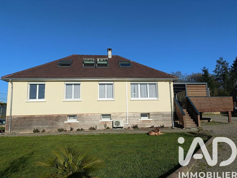 Maison - 146 m² - 5 pièces