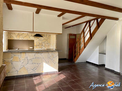 Appartement - 57 m² - 3 pièces