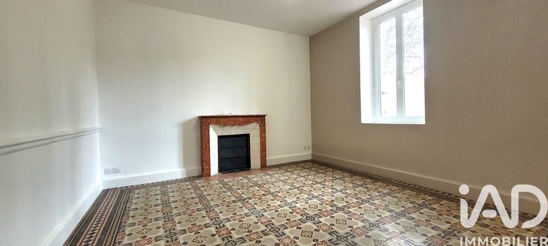 Maison - 102 m² - 5 pièces