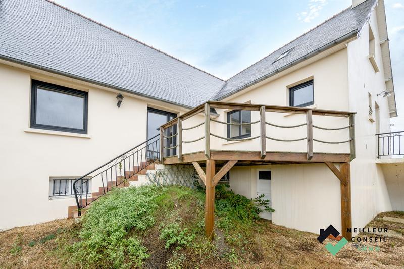 Maison - 125 m² - 5 pièces