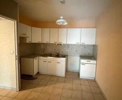 Appartement - 52 m² - 2 pièces