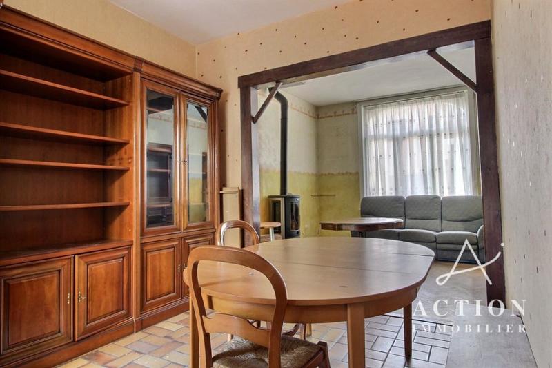 Maison - 112 m² - 4 pièces