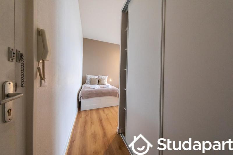 Appartement - 30 m² - 1 pièce