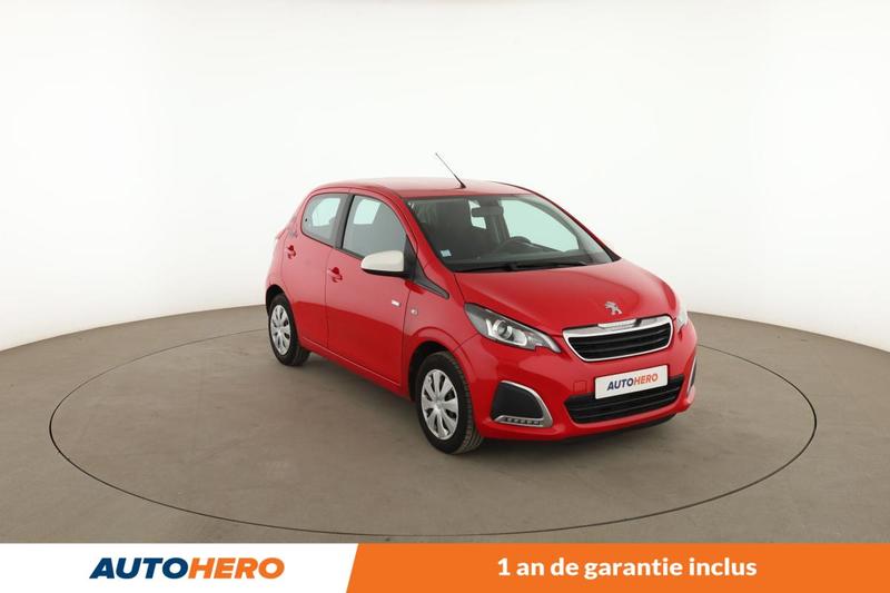 Peugeot 108 1.0 VTi Envy 5p 69 ch