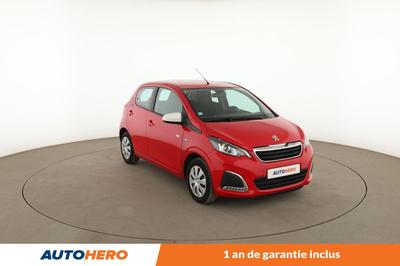 Peugeot 108 1.0 VTi Envy 5p 69 ch