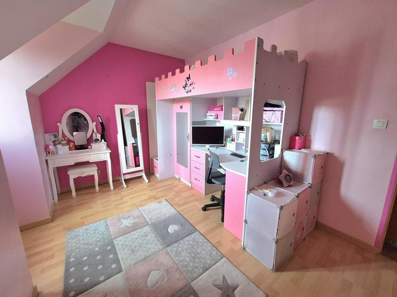 Maison - 114 m² - 6 pièces