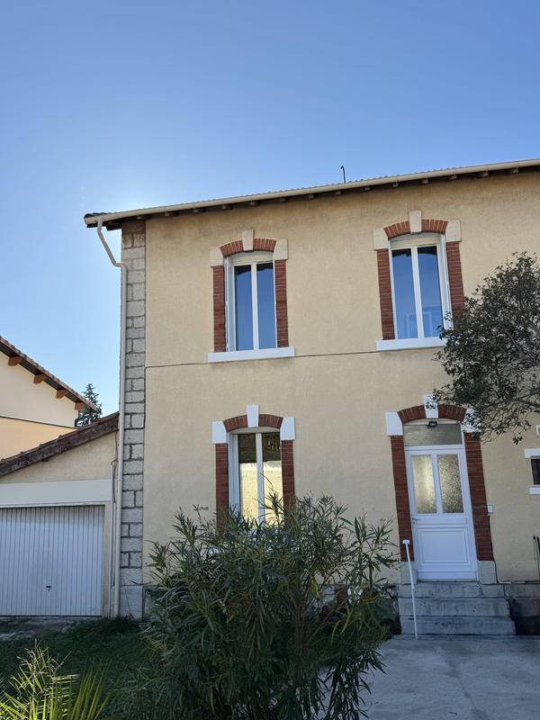 Maison - 137 m² - 5 pièces
