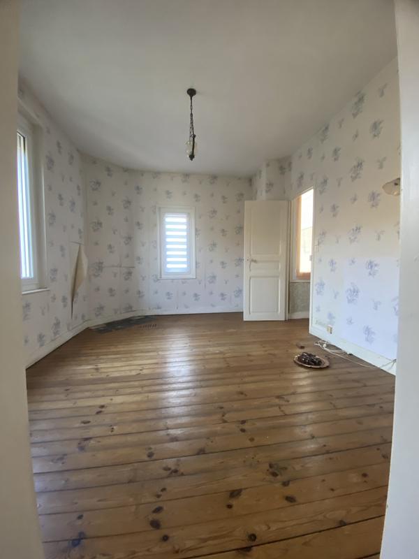 Maison ancienne - 116 m² - 5 pièces