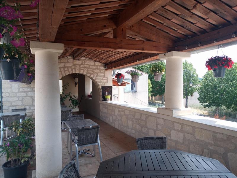 Fonds de commerce - Hôtellerie / Restauration - 115 m²