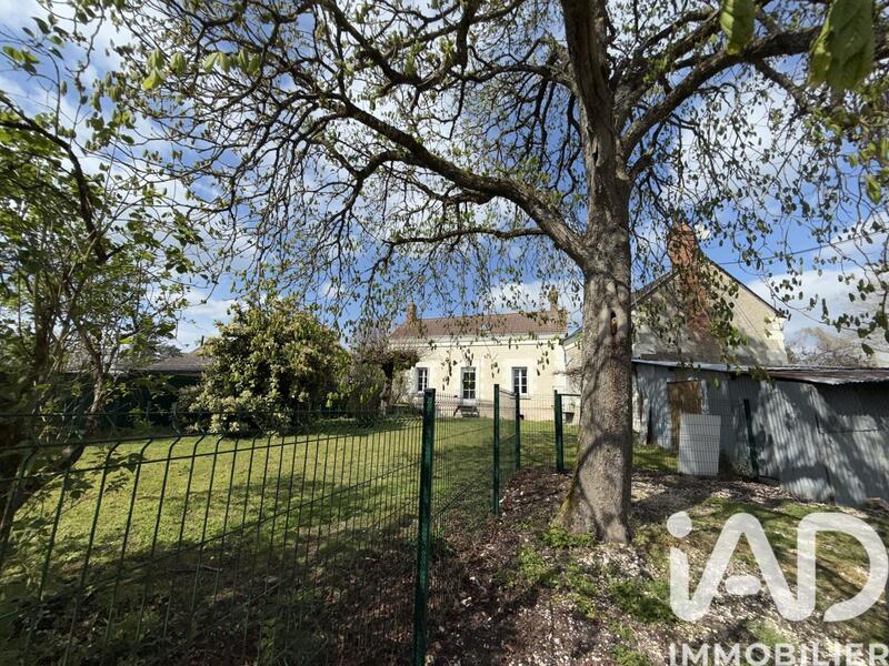 Maison de campagne - 140 m² - 7 pièces