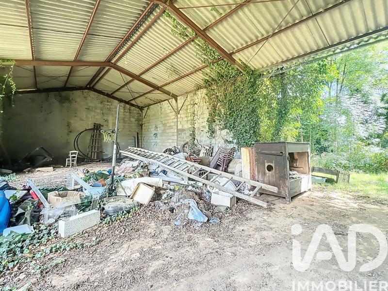Ferme - 60 m² - 1 pièce