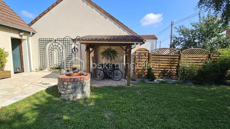 Maison - 106 m² - 6 pièces