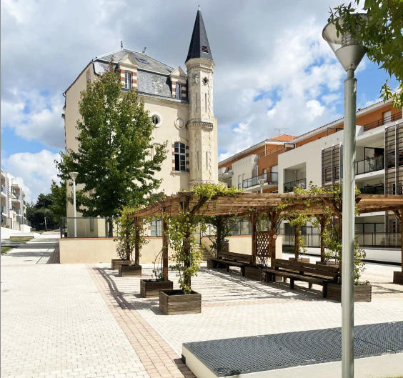 Appartement - 68 m² - 3 pièces