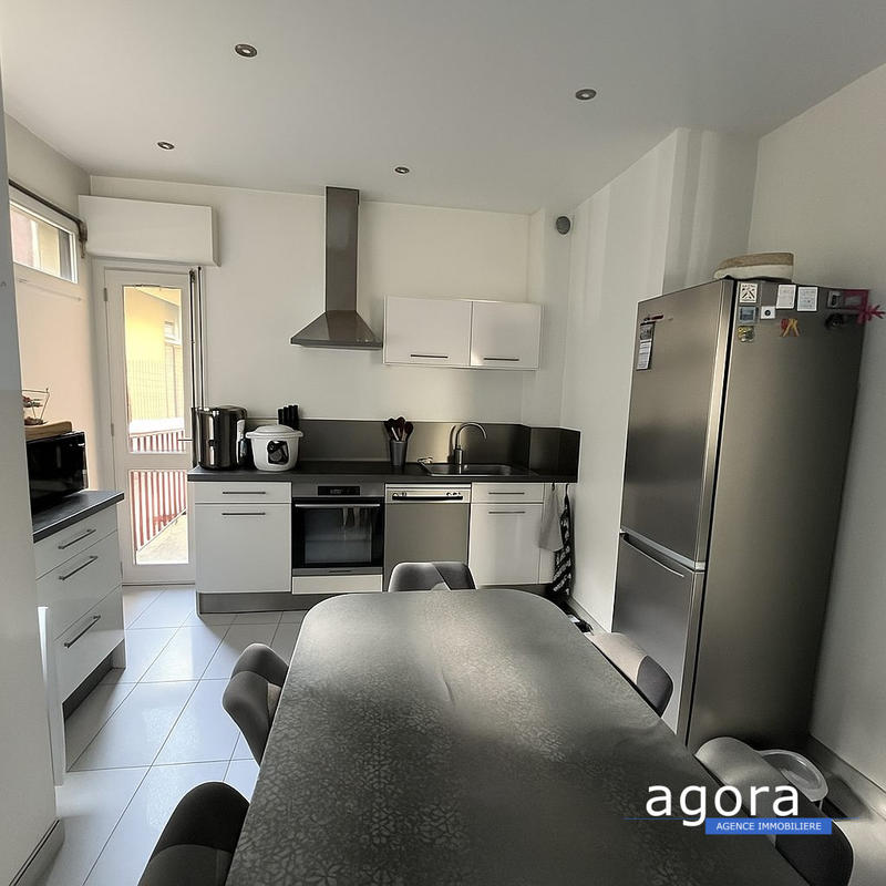 Appartement - 73 m² - 3 pièces