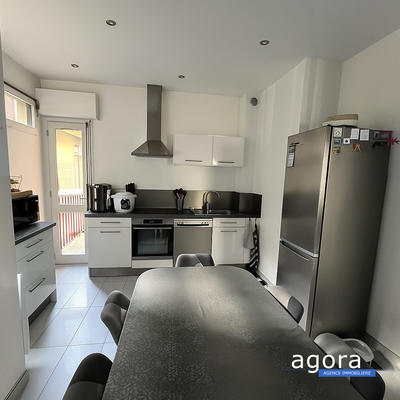 Appartement - 73 m² - 3 pièces