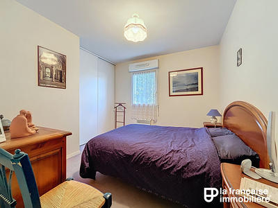 Appartement - 60 m² - 3 pièces