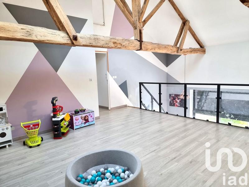 Maison de village - 222 m² - 8 pièces