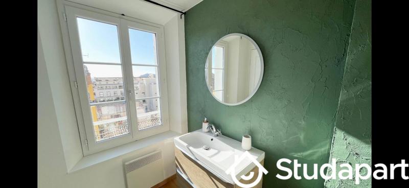 Appartement - 25 m² - 2 pièces