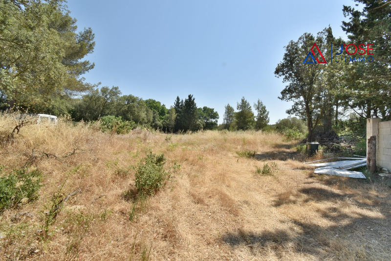 Terrain - 2 500 m²