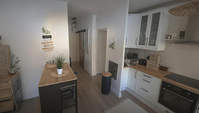 Appartement - 63 m² - 3 pièces