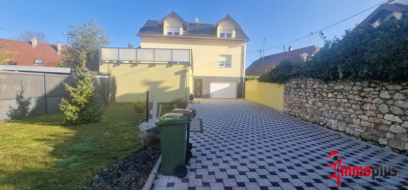 Maison - 170 m² - 6 pièces