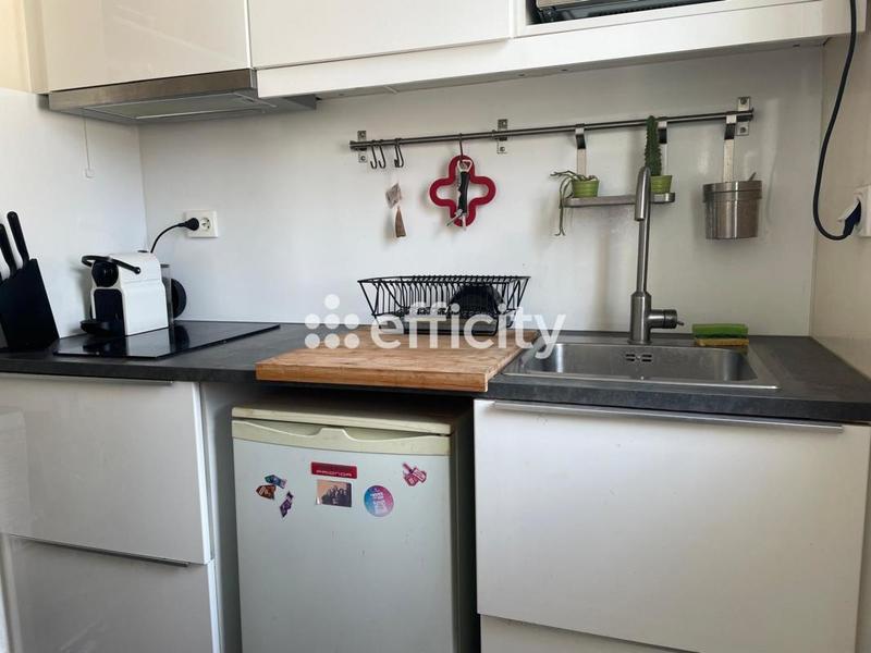 Appartement - 33 m² - 1 pièce