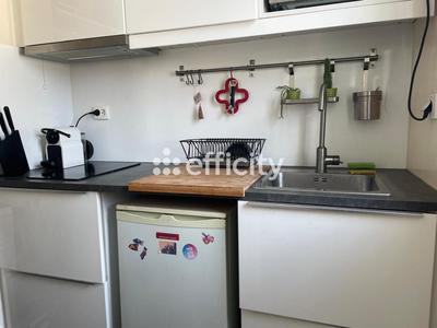 Appartement - 33 m² - 1 pièce