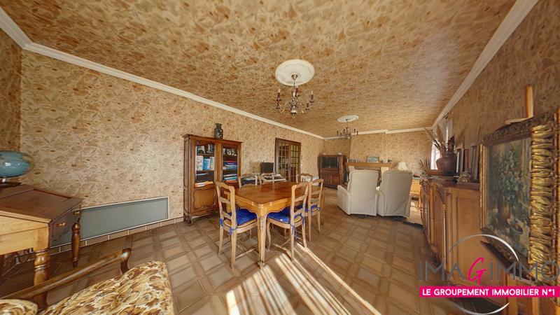 Maison - 114 m² - 4 pièces