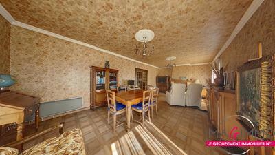 Maison - 114 m² - 4 pièces