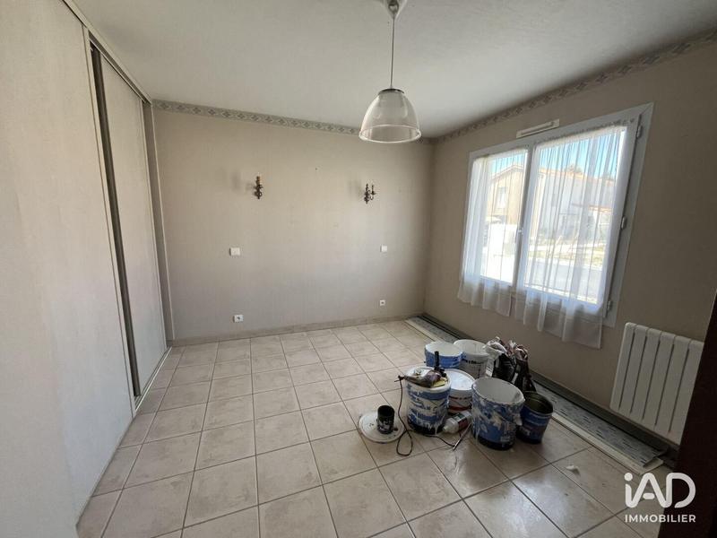 Maison - 135 m² - 6 pièces