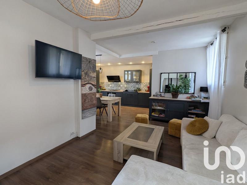 Maison - 82 m² - 4 pièces