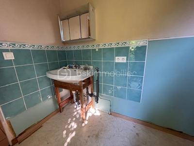 Maison de ville - 90 m² - 3 pièces