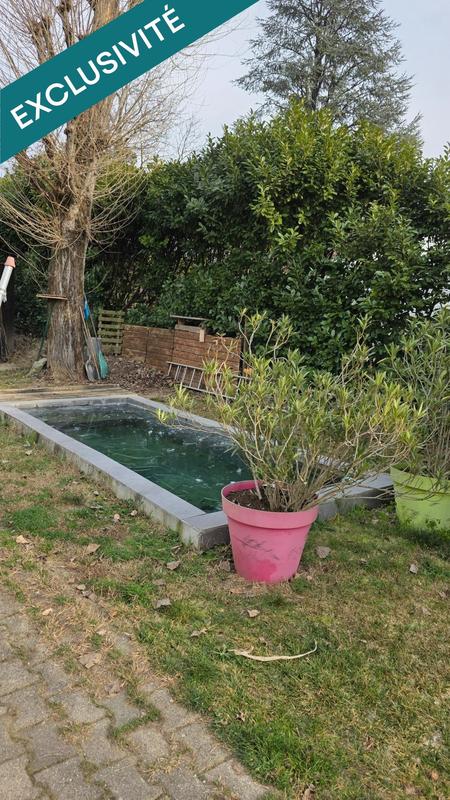 Maison - 100 m² - 4 pièces