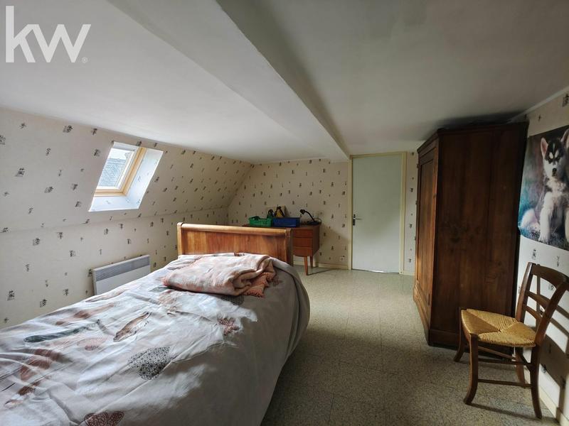 Viager - Longère - 87 m² - 4 pièces