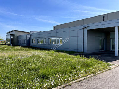 Local d'activité / Entrepôt - 476 m²