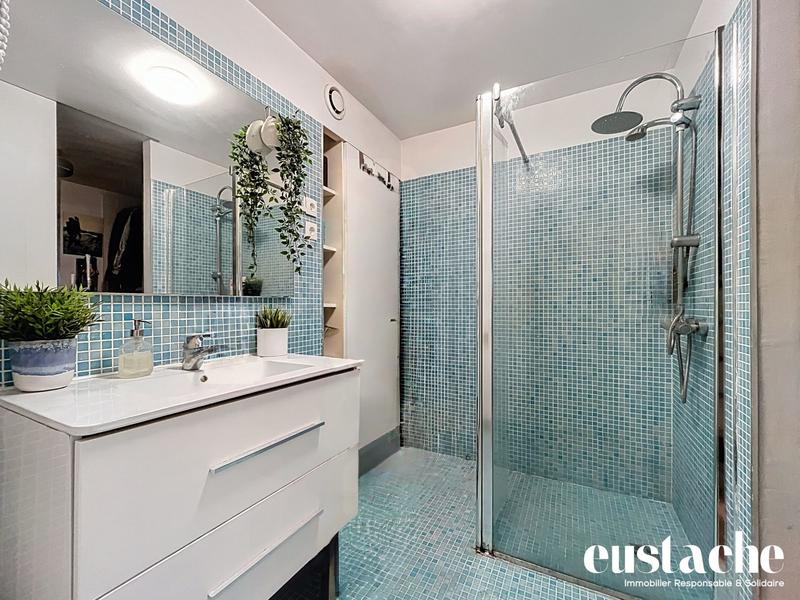 Appartement - 52 m² - 2 pièces