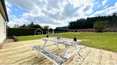 Maison de village - 105 m² - 5 pièces