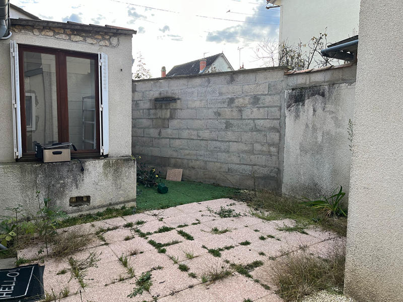 Maison - 107 m² - 5 pièces