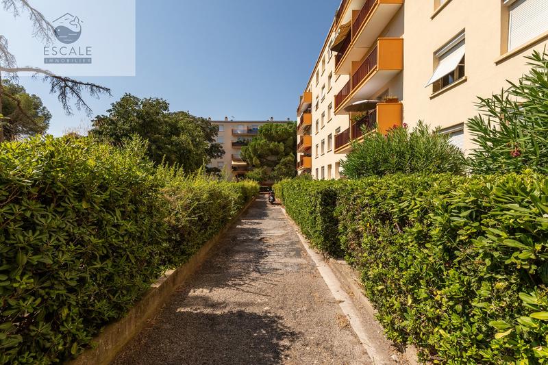 Appartement - 55 m² - 3 pièces