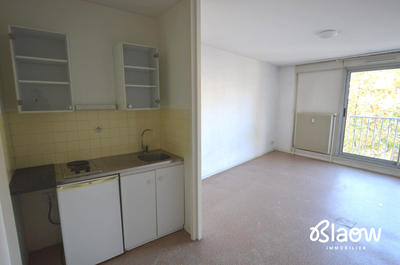 Appartement - 30 m² - 1 pièce