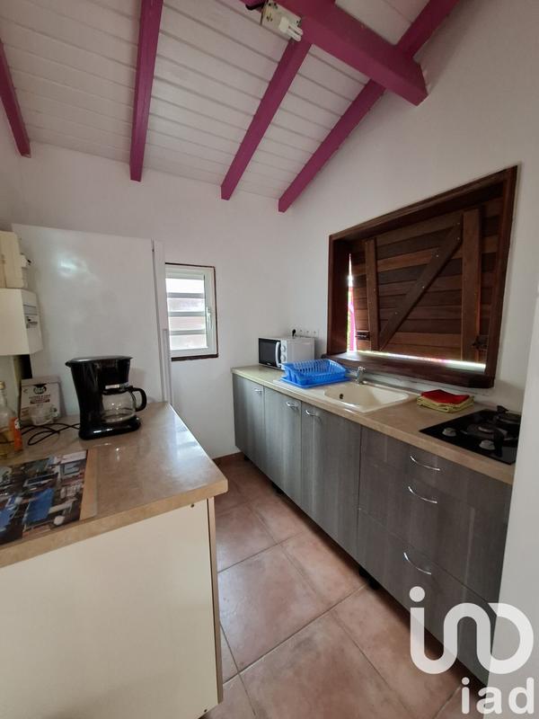 Maison - 107 m² - 6 pièces