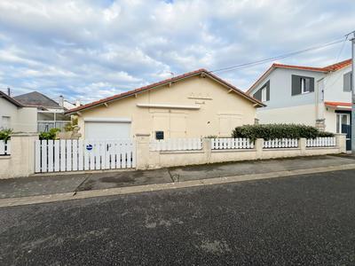 Maison - 61 m² - 4 pièces