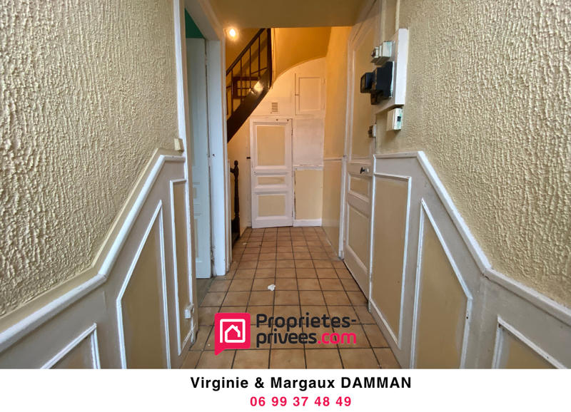 Maison - 111 m² - 6 pièces