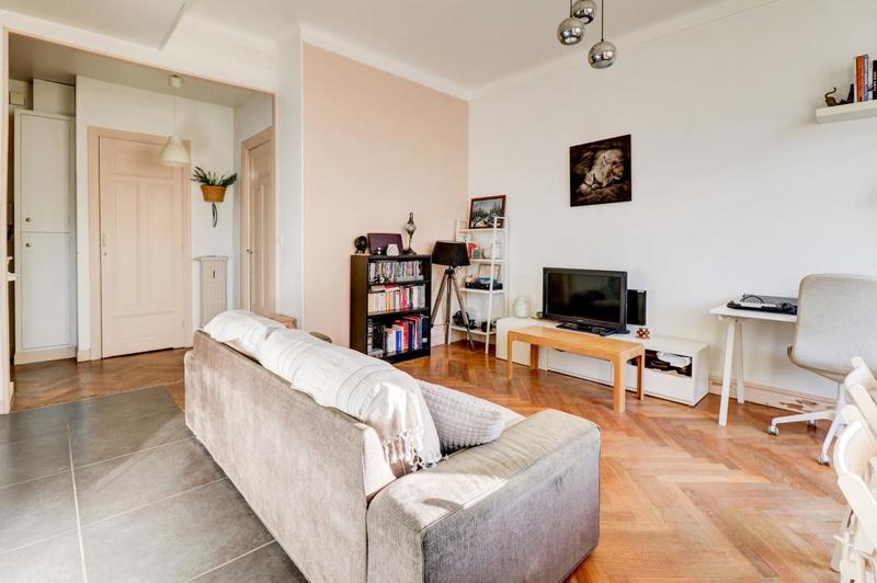 Appartement - 51 m² - 2 pièces