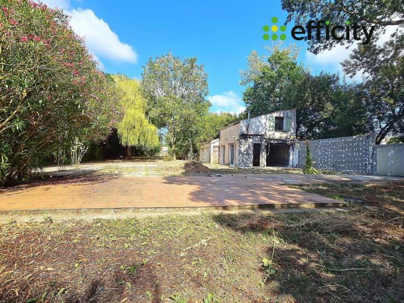 Pavillon - 75 m² - 2 pièces