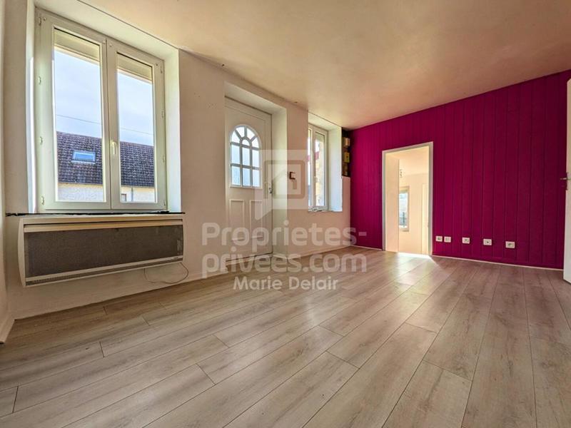 Maison - 90 m² - 3 pièces