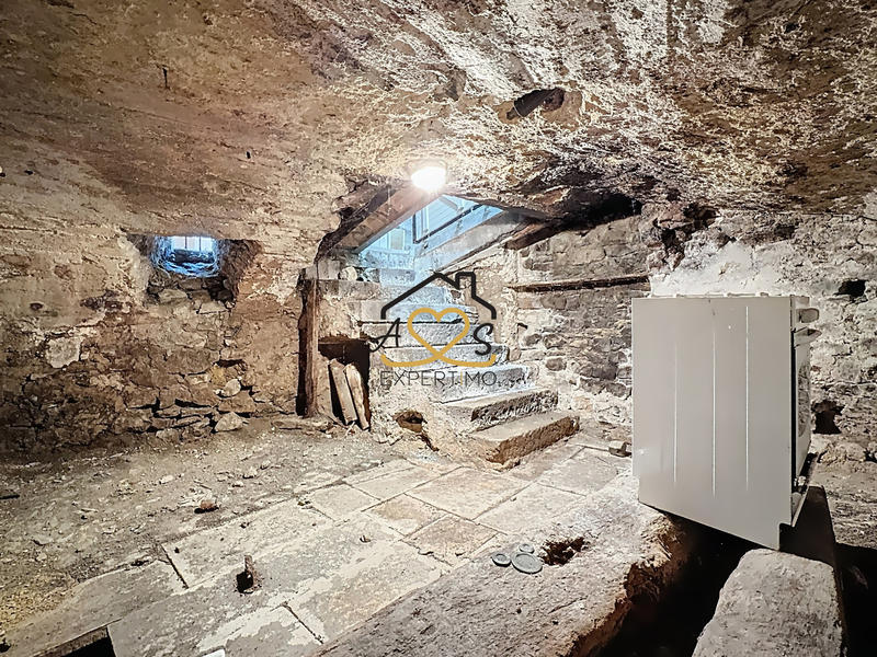 Maison - 76 m² - 3 pièces