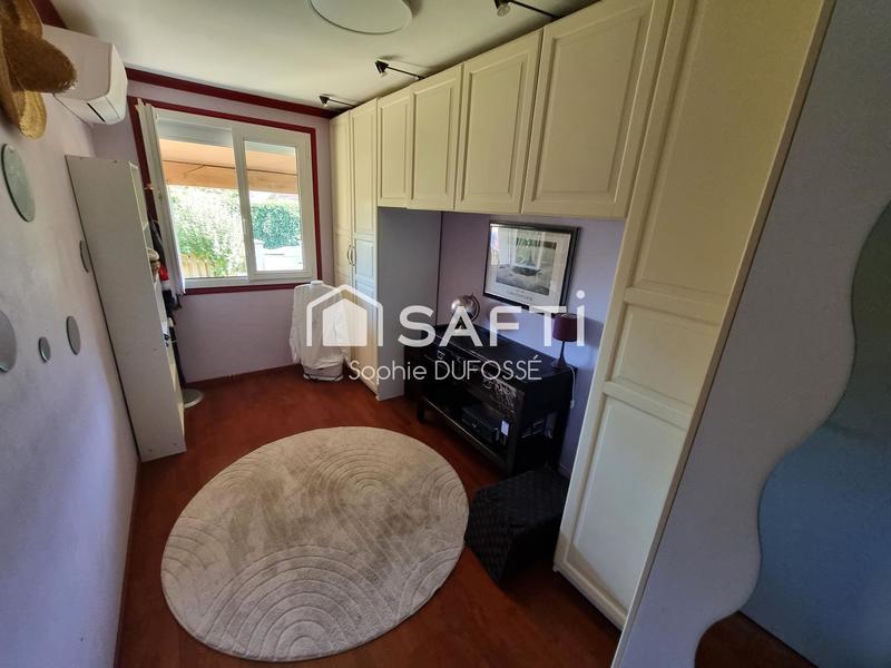 Maison - 113 m² - 4 pièces