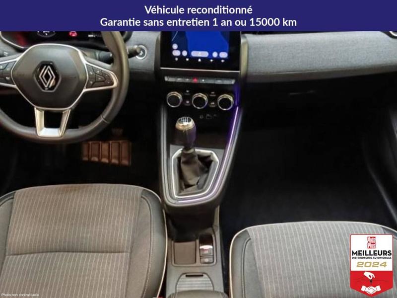 Renault Clio 1.0 Tce 90ch Techno